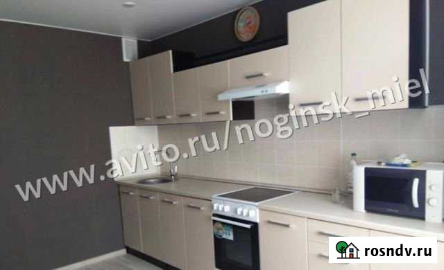 1-комнатная квартира, 48 м², 8/10 эт. в аренду на длительный срок в Ногинске Ногинск - изображение 1