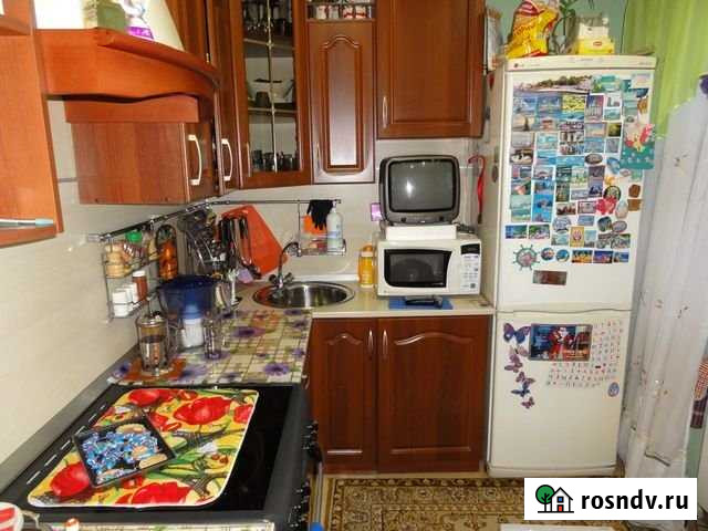 5-комнатная квартира, 98.2 м², 5/5 эт. на продажу в Магадане Магадан - изображение 1