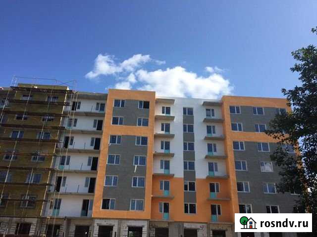 3-комнатная квартира, 80 м², 3/7 эт. на продажу в Сиверском Сиверский - изображение 1