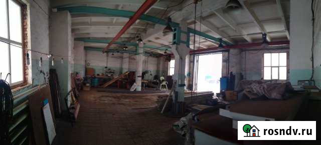 Производственное и офисные помещения Трехгорный - изображение 1