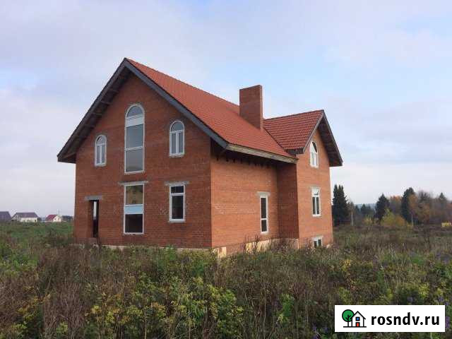 Дом 342.9 м² на участке 31.8 сот. на продажу в Култаево Култаево - изображение 1