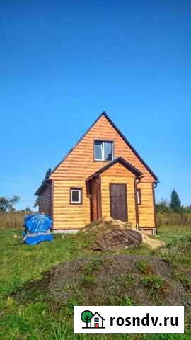 Дом 70 м² на участке 15 сот. на продажу в Железногорске Курской области Железногорск - изображение 1