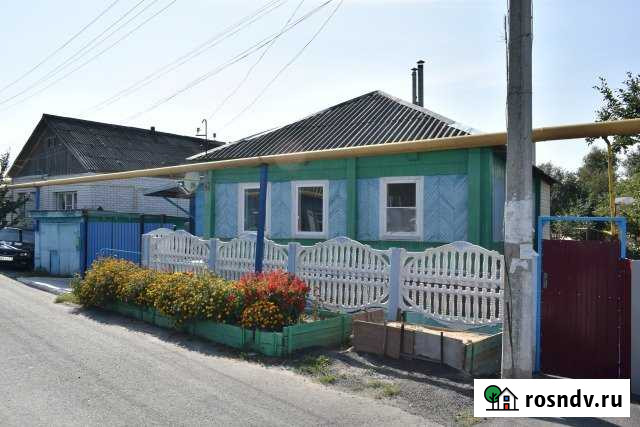 Дом 45 м² на участке 5 сот. на продажу в Старом Осколе Старый Оскол - изображение 1