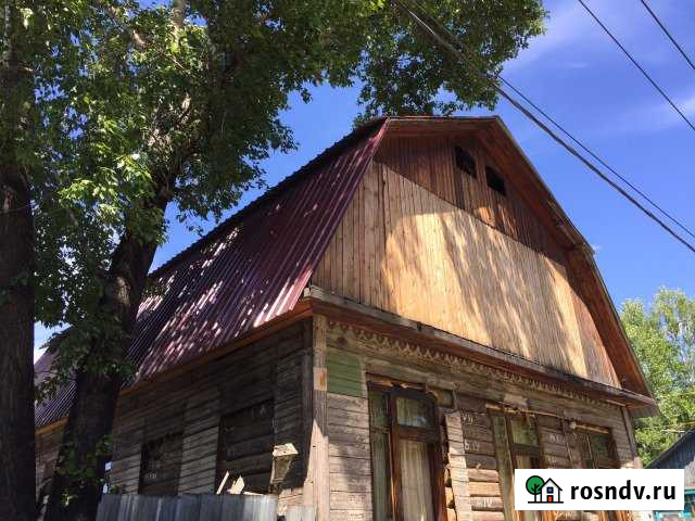 Дом 80 м² на участке 2 сот. на продажу в Свободном Амурской области Свободный - изображение 1