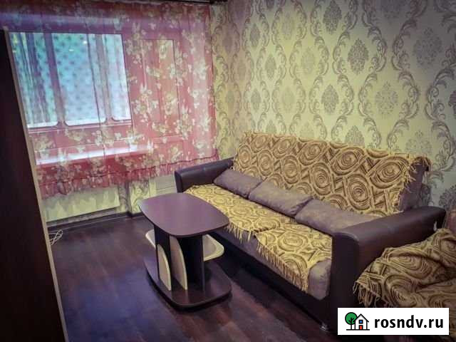 1-комнатная квартира, 36 м², 2/5 эт. в аренду посуточно в Междуреченске Кемеровской области Междуреченск - изображение 1