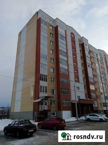 1-комнатная квартира, 35 м², 8/9 эт. в аренду на длительный срок в Сыктывкаре Сыктывкар - изображение 1