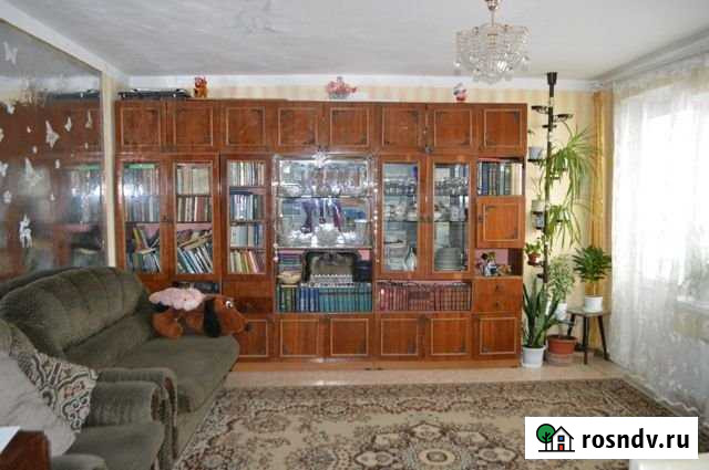 3-комнатная квартира, 66 м², 10/11 эт. на продажу в Улан-Удэ Улан-Удэ - изображение 1