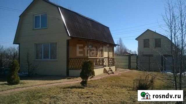 Дача 50 м² на участке 10 сот. на продажу в Барышево Барышево - изображение 1