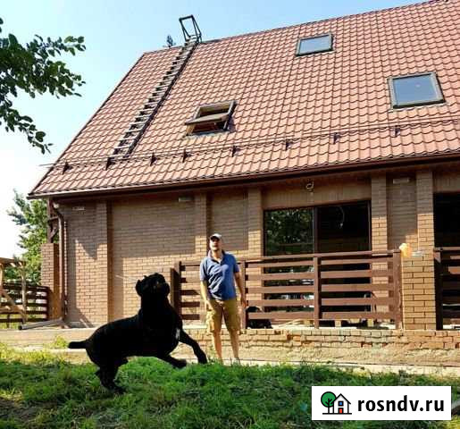 Дом 200 м² на участке 27 сот. на продажу в Добруне Добрунь - изображение 1