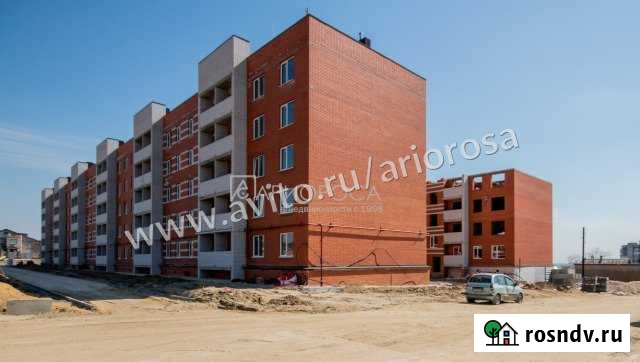 1-комнатная квартира, 32.7 м², 4/5 эт. на продажу в Волгограде Волгоград - изображение 1