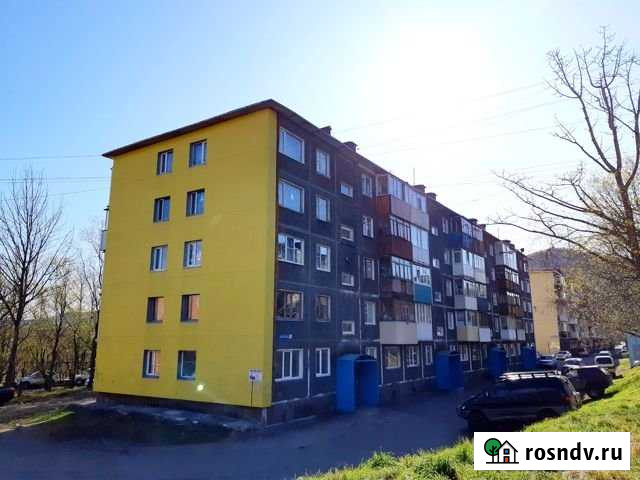 3-комнатная квартира, 61 м², 1/5 эт. на продажу в Петропавловске-Камчатском Петропавловск-Камчатский - изображение 1