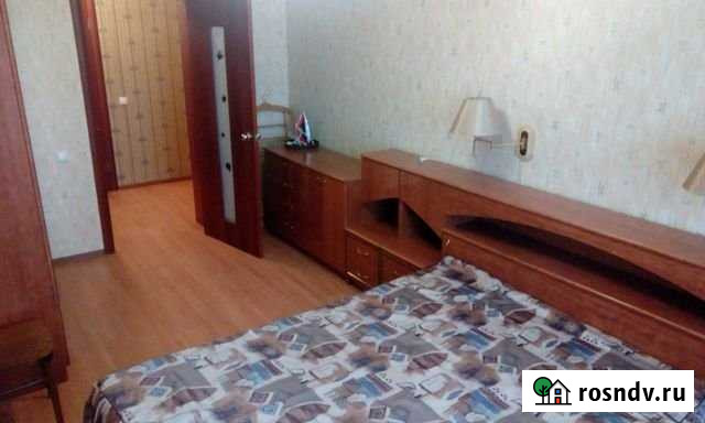 2-комнатная квартира, 64 м², 17/17 эт. в аренду на длительный срок в Перми Пермь - изображение 1