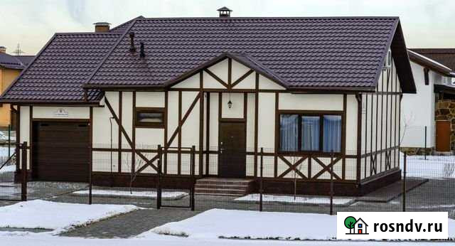 Коттедж 90 м² на участке 9 сот. на продажу в Новоалтайске Новоалтайск - изображение 1