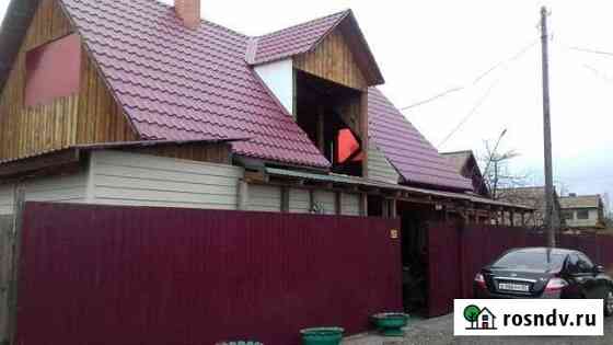 Дом 235 м² на участке 6 сот. на продажу в Черногорске Черногорск