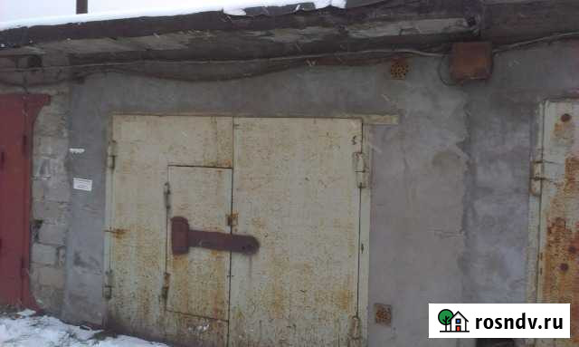 Гараж 25 м² на продажу в Нижнем Тагиле Нижний Тагил - изображение 1