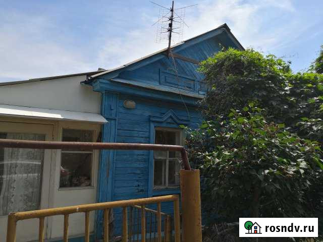 Дом 52 м² на участке 3.3 сот. на продажу в Саратове Саратов - изображение 1