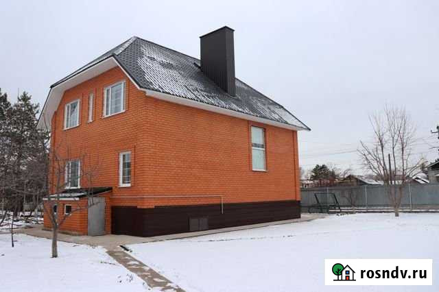 Коттедж 222 м² на участке 13.2 сот. на продажу в Пригородном Оренбургской области Пригородный - изображение 1