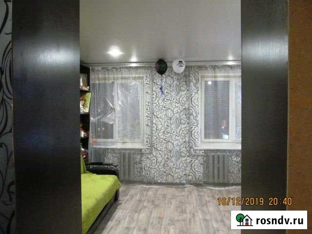 Комната 21.5 м² в 5-ком. кв., 4/5 эт. на продажу в Саратове Саратов - изображение 1