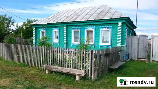 Дом 60 м² на участке 59 сот. на продажу в Борском Борское - изображение 1