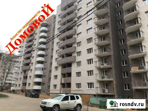 2-комнатная квартира, 71 м², 5/10 эт. на продажу в Смоленске Смоленск - изображение 1