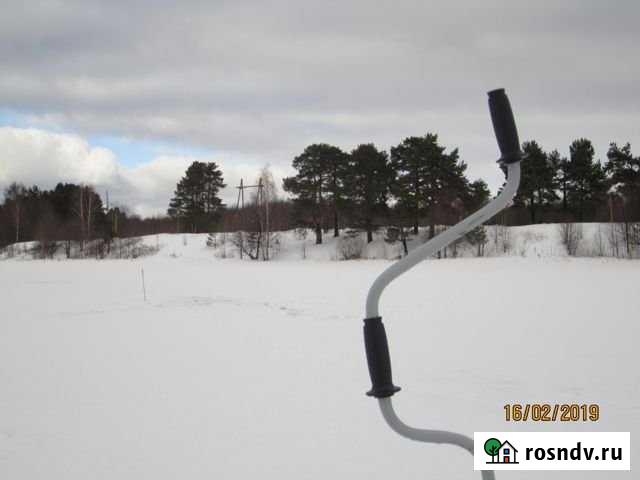 Участок СНТ, ДНП 15 сот. на продажу в Пучеже Пучеж - изображение 1