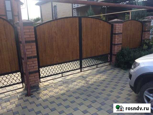 Коттедж 150 м² на участке 15 сот. на продажу в Краснодаре Краснодар - изображение 1