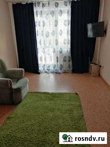 1-комнатная квартира, 40 м², 2/10 эт. в аренду посуточно в Новокузнецке Новокузнецк - изображение 1