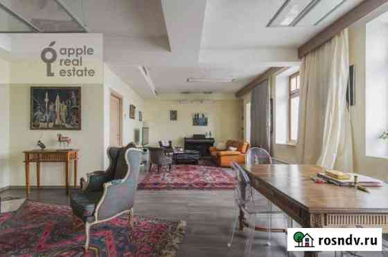 4-комнатная квартира, 180 м², 8/9 эт. в аренду на длительный срок в Москве Москва