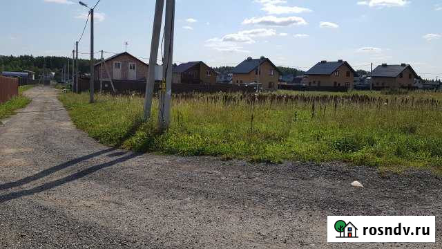 Участок ИЖС 18 сот. на продажу в Дмитрове Дмитров - изображение 1