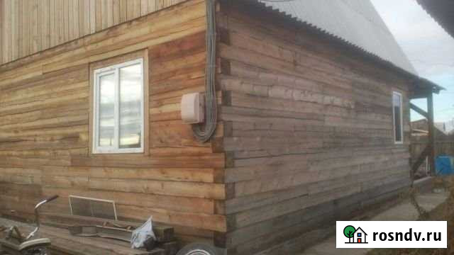 Дача 48 м² на участке 5 сот. на продажу в Улан-Удэ Улан-Удэ - изображение 1