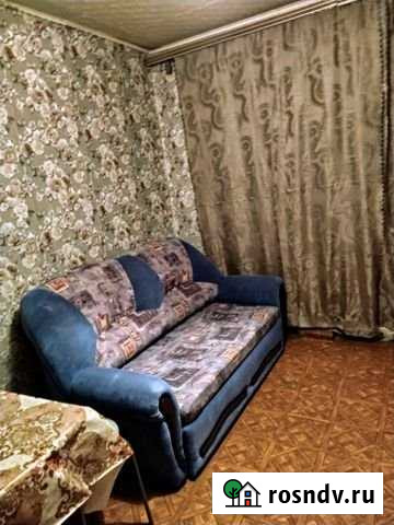 Комната 17 м² в 4-ком. кв., 1/9 эт. в аренду на длительный срок в Энгельсе Энгельс - изображение 1