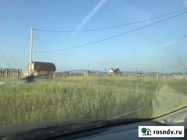 Участок СНТ, ДНП 10 сот. на продажу в Чите Чита - изображение 1