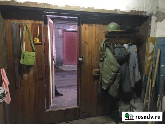 Гараж >30 м² на продажу в Калуге Калуга - изображение 1