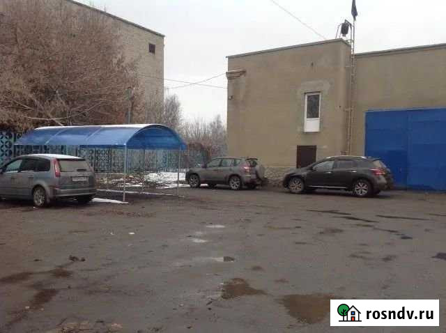 Продам помещение свободного назначения, 7168 кв.м. Липецк - изображение 1