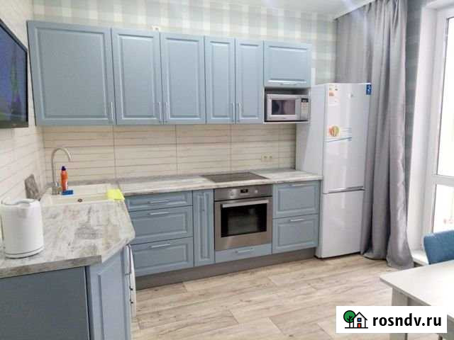 1-комнатная квартира, 40 м², 10/19 эт. на продажу в Омске Омск - изображение 1