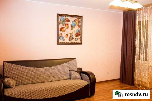 2-комнатная квартира, 48.4 м², 5/9 эт. в аренду посуточно в Иркутске Иркутск - изображение 1