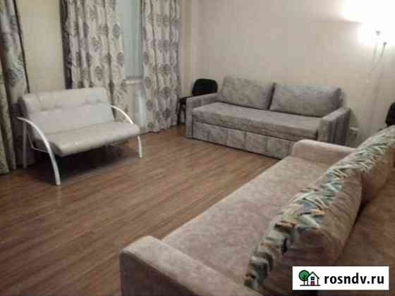 2-комнатная квартира, 80 м², 1/18 эт. в аренду посуточно в Новосибирске Новосибирск