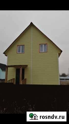 Дом 95 м² на участке 4 сот. на продажу в Звенигороде Звенигород - изображение 1