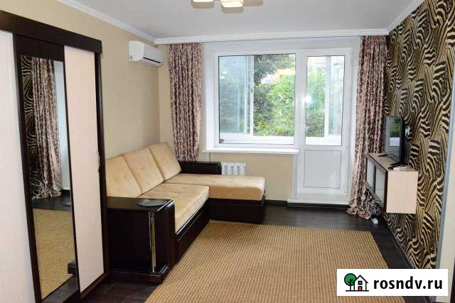 1-комнатная квартира, 36 м², 3/5 эт. в аренду посуточно в Мытищах Мытищи - изображение 1