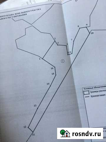 Участок СНТ, ДНП 41 сот. на продажу в Екатеринбурге Екатеринбург - изображение 1