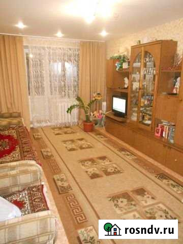 2-комнатная квартира, 52 м², 3/3 эт. на продажу в Йошкар-Оле Йошкар-Ола - изображение 1