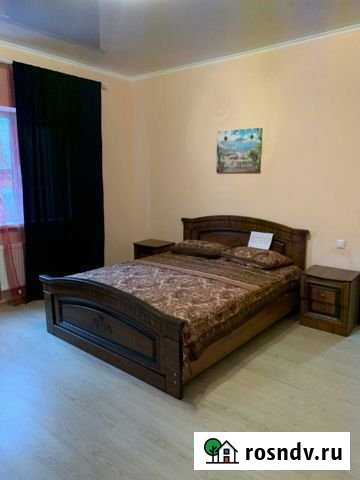 1-комнатная квартира, 47 м², 3/4 эт. в аренду посуточно в Яблоновском Яблоновский - изображение 1