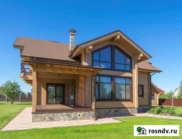 Коттедж 210 м² на участке 43 сот. на продажу в Усть-Качке Усть-Качка - изображение 1