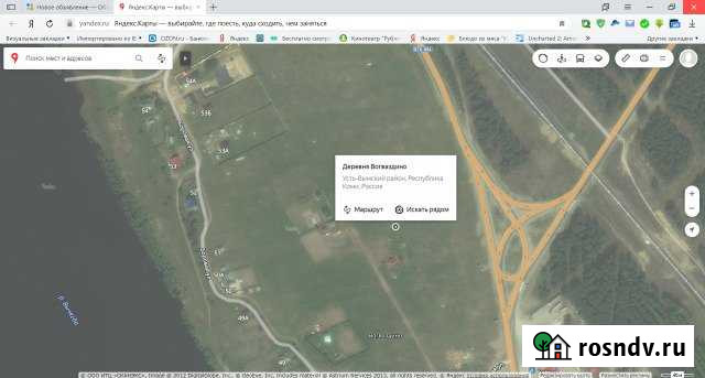 Участок ИЖС 21 сот. на продажу в Айкино Айкино - изображение 1