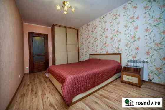 2-комнатная квартира, 65 м², 6/10 эт. в аренду посуточно в Смоленске Смоленск