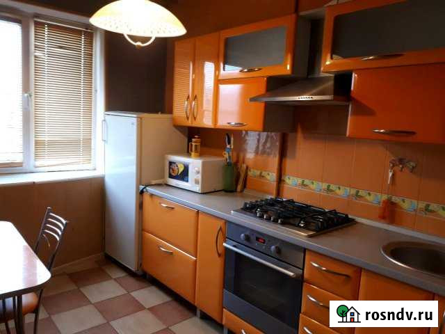 2-комнатная квартира, 55 м², 8/9 эт. в аренду на длительный срок в Астрахани Астрахань - изображение 1