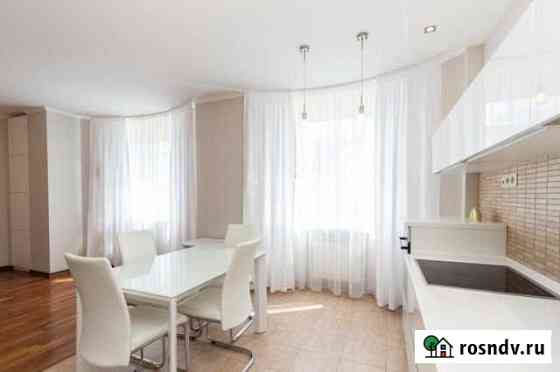 3-комнатная квартира, 107.5 м², 7/21 эт. на продажу в Новосибирске Новосибирск