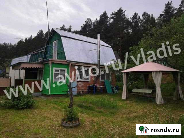 Дача 22.6 м² на участке 4 сот. на продажу в Боголюбово Боголюбово - изображение 1