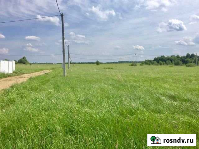 Участок СНТ, ДНП 8 сот. на продажу в Омске Омск - изображение 1