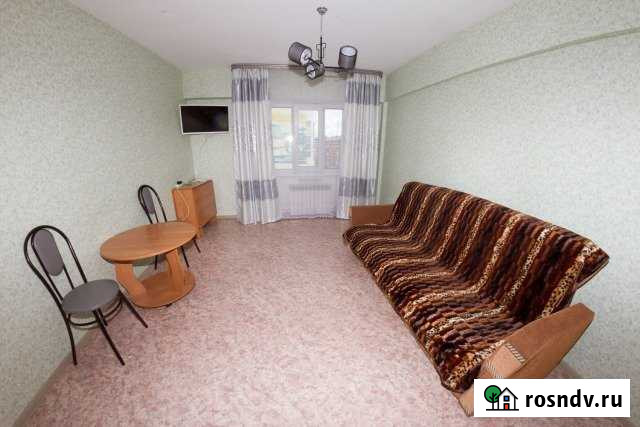 3-комнатная квартира, 100 м², 5/9 эт. в аренду посуточно в Иркутске Иркутск - изображение 1